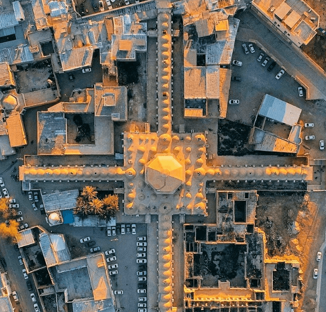 بازار قیصریه لار